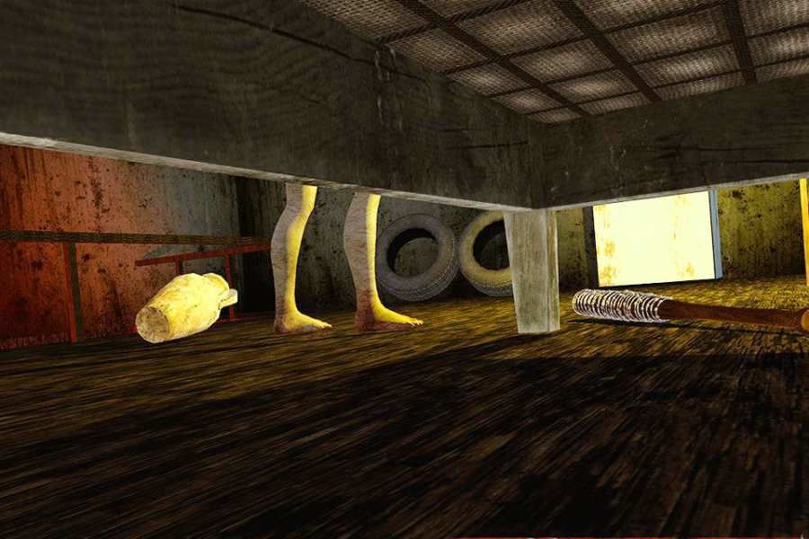 可怕的奶奶安卓正式版游戏下载  v3.2.4