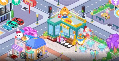 尤雅世界更新玩具店