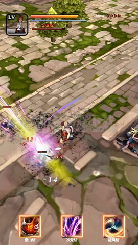 功夫少侠最新版 v1.0 完整版