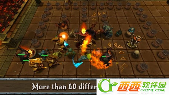 怪兽之塔 Beast Towers2018最新版截图0