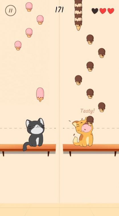 猫猫学园音游截图2