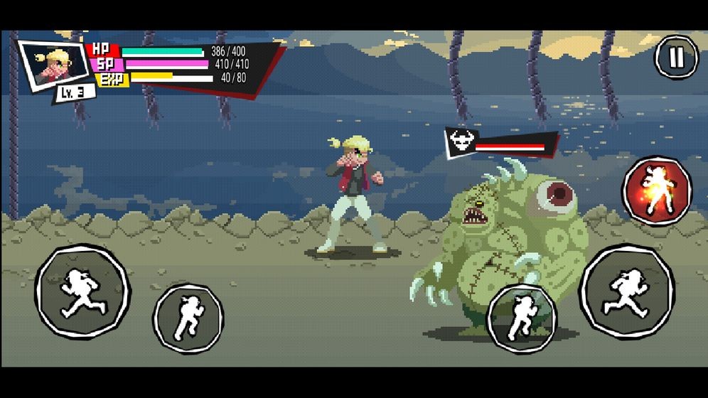 守护之拳游戏  v1.0.0