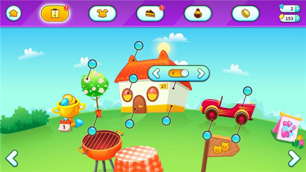 我的虚拟宠物猫中文版 v1.120