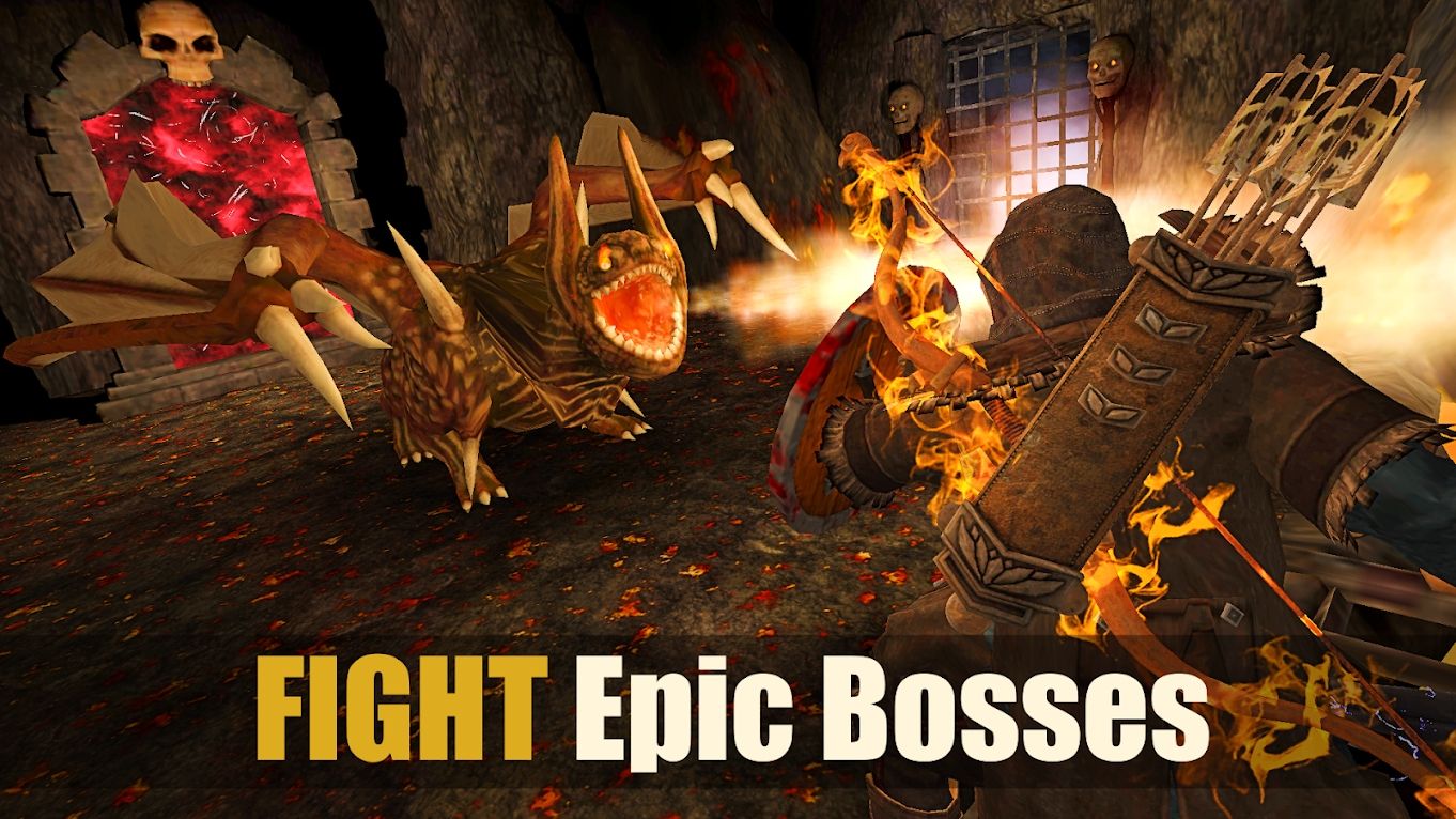 地牢守卫游戏官方安卓版  v4.4.1