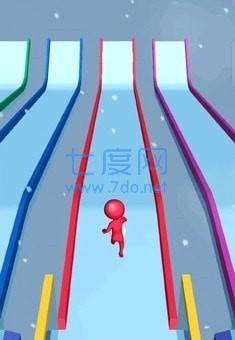 雪球竞赛游戏