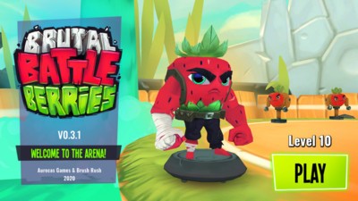 草莓人战斗 v0.3.11