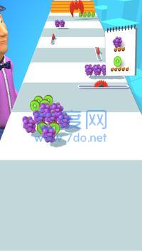 水果跑者截图0