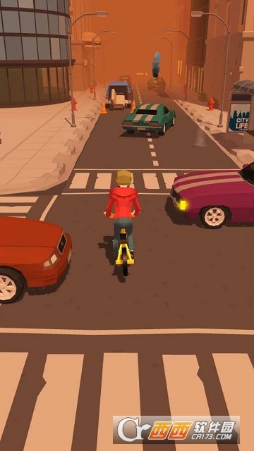 Bike(疯狂骑车人内购版游戏)截图2