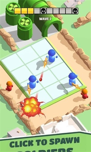 合并玩具防御游戏官方版  v5.0.4