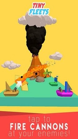 小型舰队大作战截图1