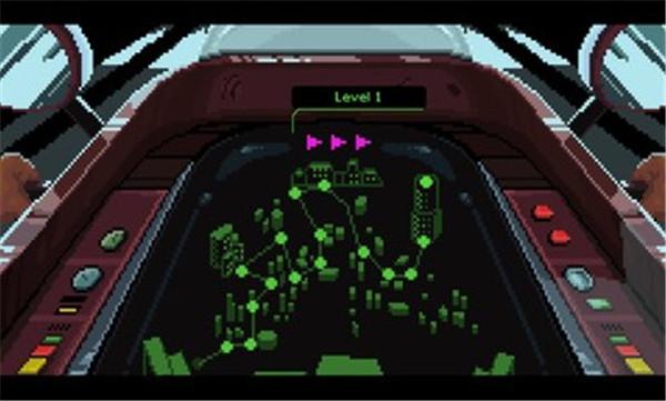 哨兵城截图1