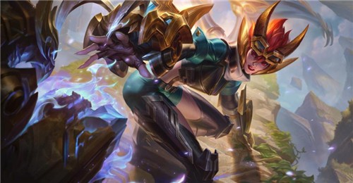 英雄联盟手游2.6.0.5187  v2.6.0.5187