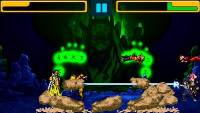 动漫明星大乱斗 2024-06-25 15:08