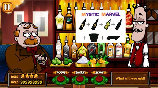 调酒师模拟器官方版 v1.0.5