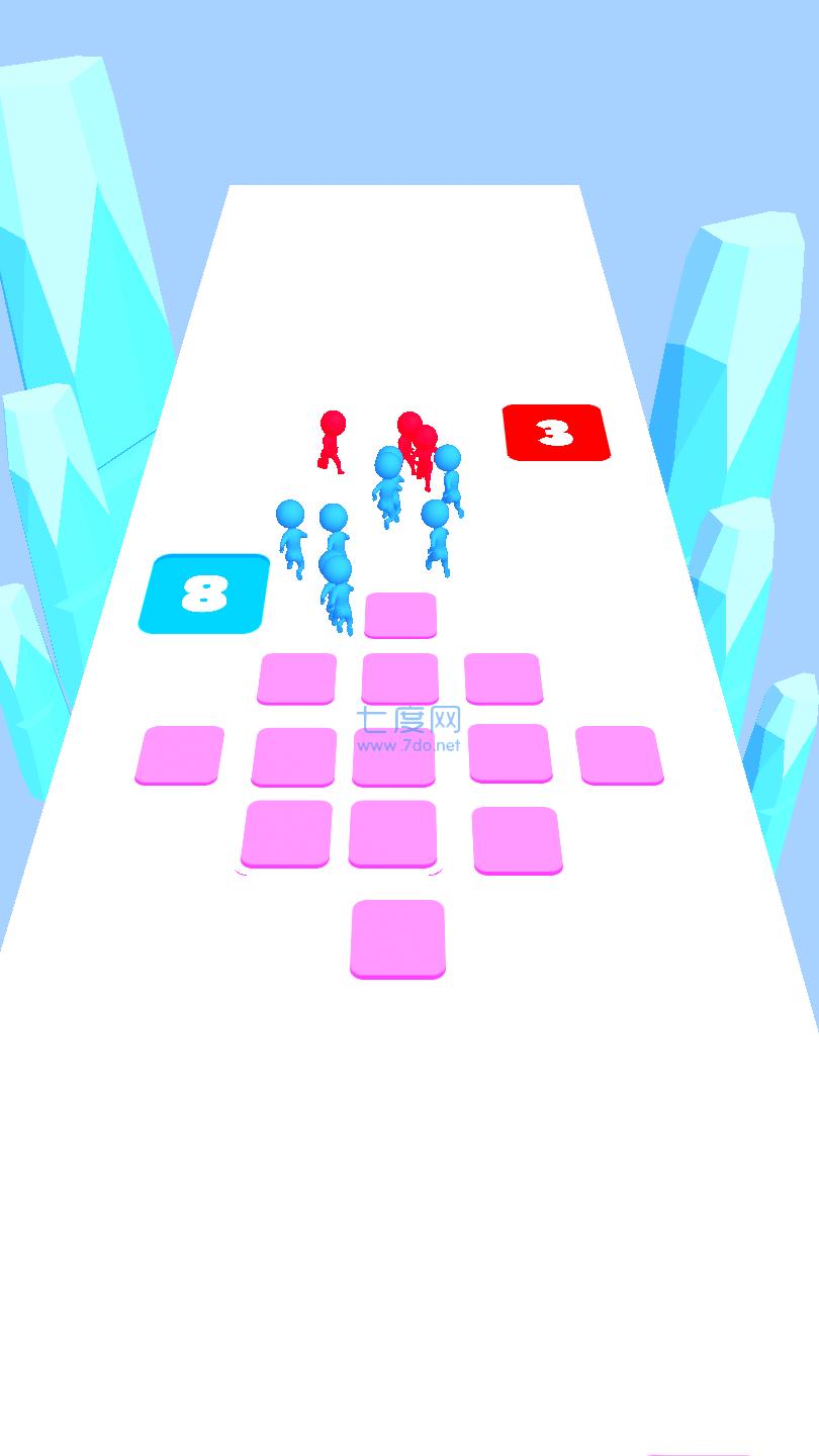 末日拼图战截图2
