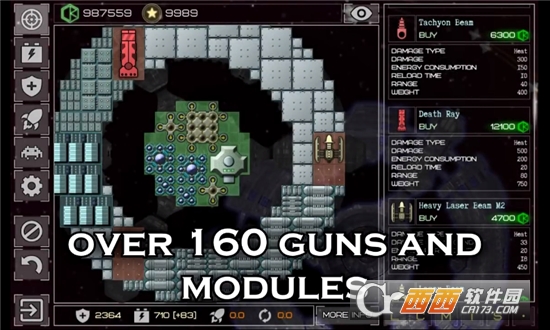 Event Horizon - Frontier(事件地平线边境) 2.4.1 安卓版