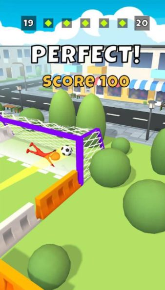超级足球射击游戏官方中文版下载  v4.3.4