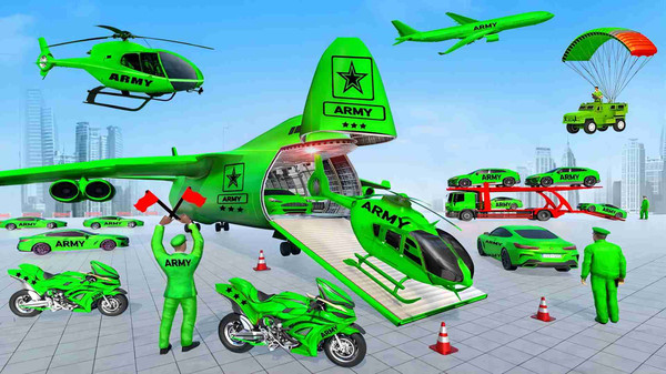 欧洲卡车竞速模拟  v1.0