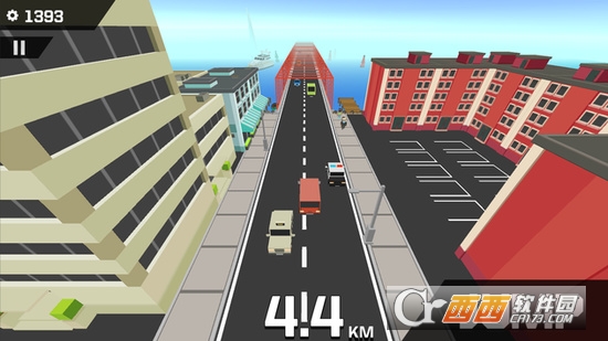氮气冲刺(Nitro Dash)