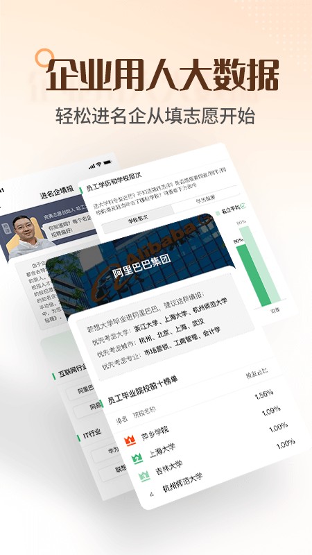 完美高考志愿2023截图1