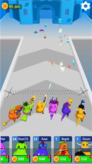 射击大师计数跑步者3D  v1.0.1