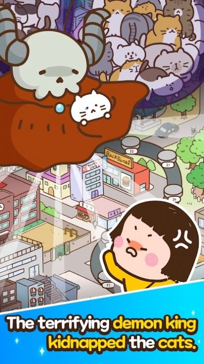 猫脑世界安卓最新版中文版 截图0