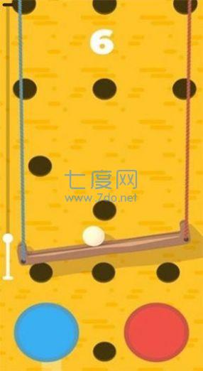 别让球掉下来游戏截图2