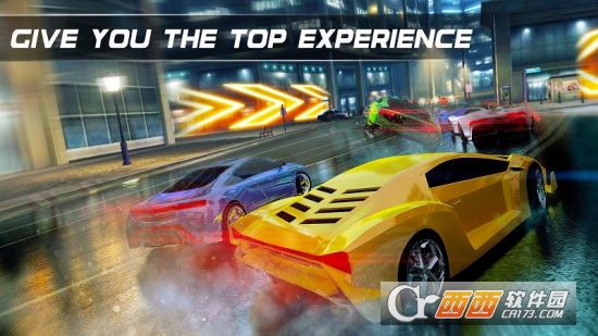 赛道漂移(Speedway Drifting)