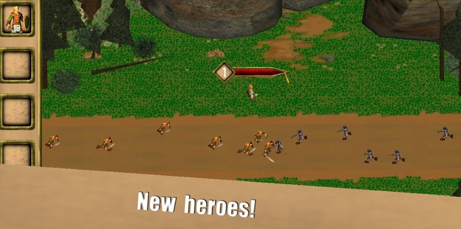 一对一围攻城堡游戏安卓版  v3.1.1