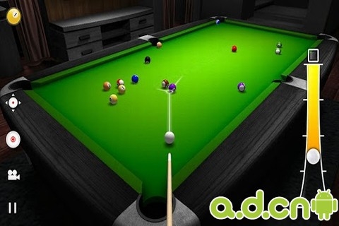 真实桌球3D v1.0.0 v3.1.5