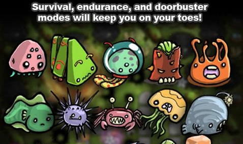 The Creeps!(恶魔出笼) v1.15.16 安卓版