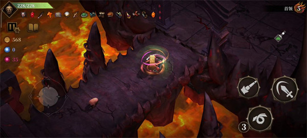 暗魔领主正版