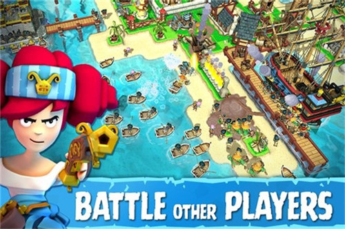 海盗掠夺破解版