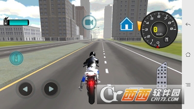 3D摩托狂野手游 v1.3 安卓版