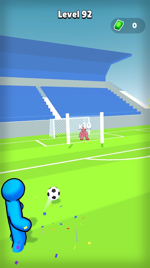 Perfect Kicker 3D游戏官方版 截图0