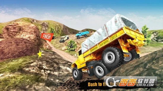 山地车道2019(Mountain Car Drive 2019） v1.9 安卓版