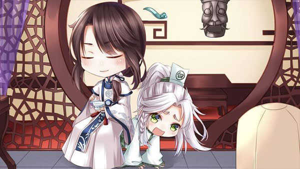 梦浮灯