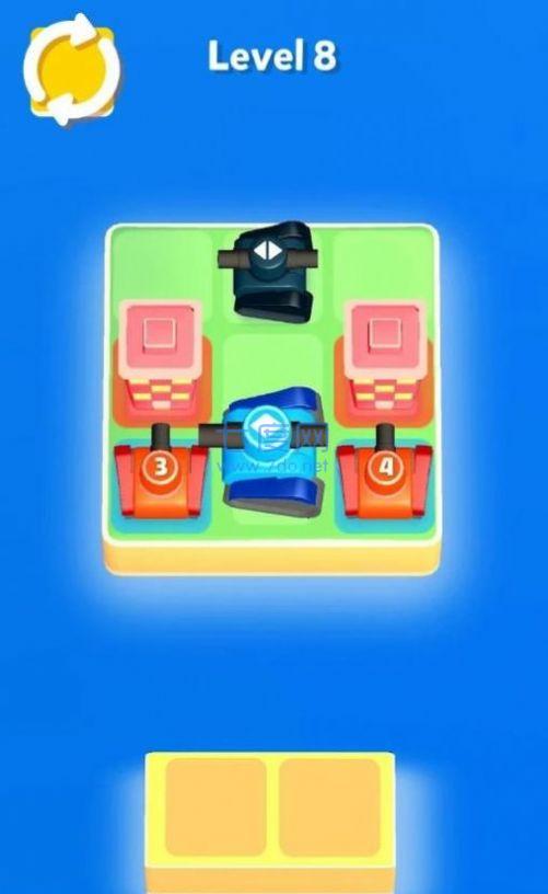 Puzzle Formation