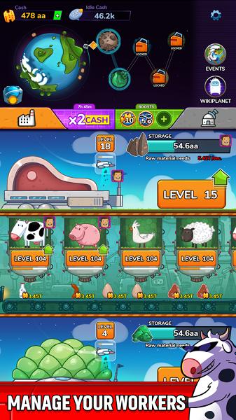 殖民地大亨  v1.0.0