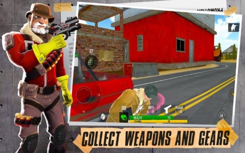 皇家炮台射击战  V 1.0