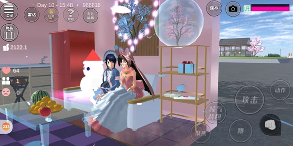 樱花校园模拟器 1.039.90最新版截图0