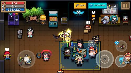 元气骑士破解版最新版3.2.5 v3.2.5