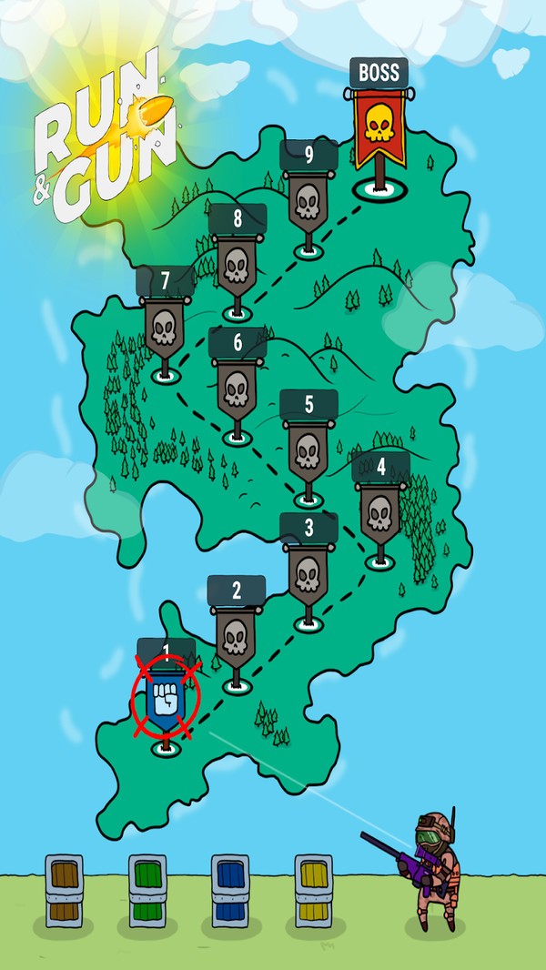 火枪与英雄 v1.2