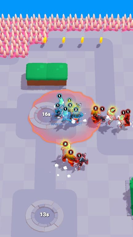 特种小队冲突Clash ofSquads截图1