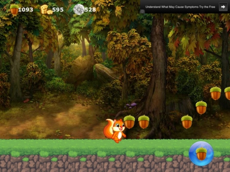 松鼠快跑HD v3.1.5