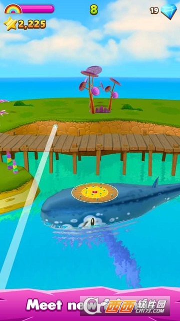 高尔夫岛Golf Island中文版 v1.4安卓免费版