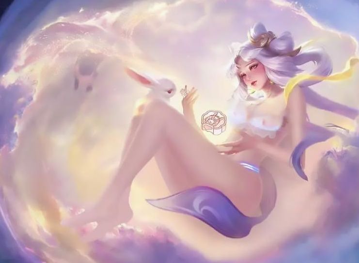 王者荣耀女角色西施夏日清凉服装 v3.89.01