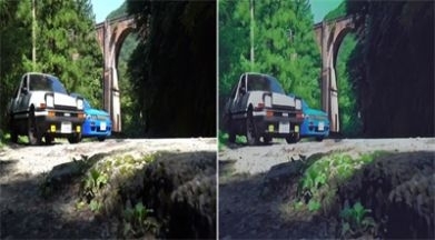 二次元风格迁移模型截图1