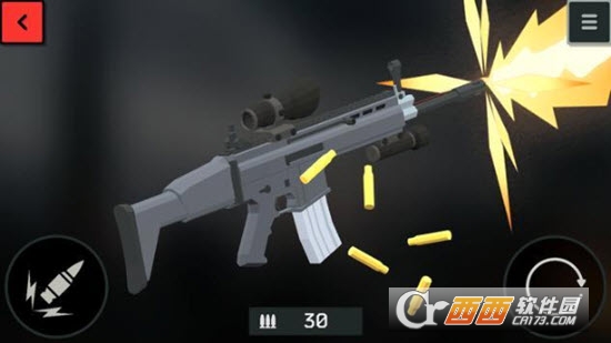 Weapon Builder(武器制造射击模拟器) v1.2 安卓版