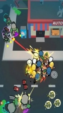 僵尸仇恨者最新中文版截图2